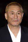 Takeshi Kitano photo